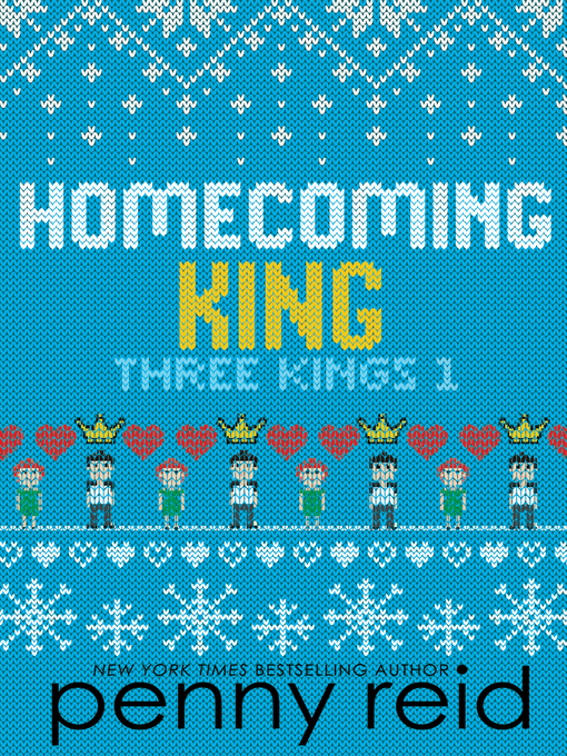 Title details for Homecoming King by Penny Reid - Available